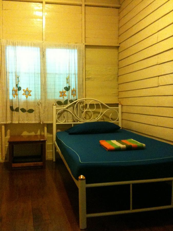 Hostel Bangkok House Phra Nakon Exterior foto