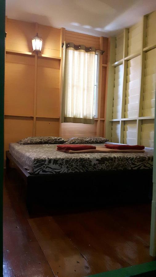 Hostel Bangkok House Phra Nakon Exterior foto